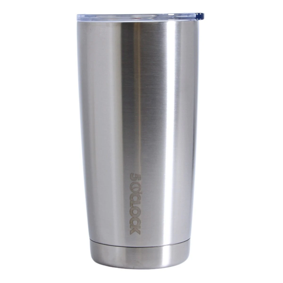 5 O'Clock Stainless Vacuum Insulated Tumbler - 590ml (20oz) - Stainless Steel