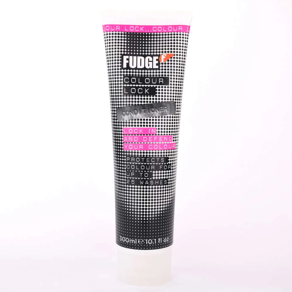 Fudge Colour Lock Conditioner (300ml)