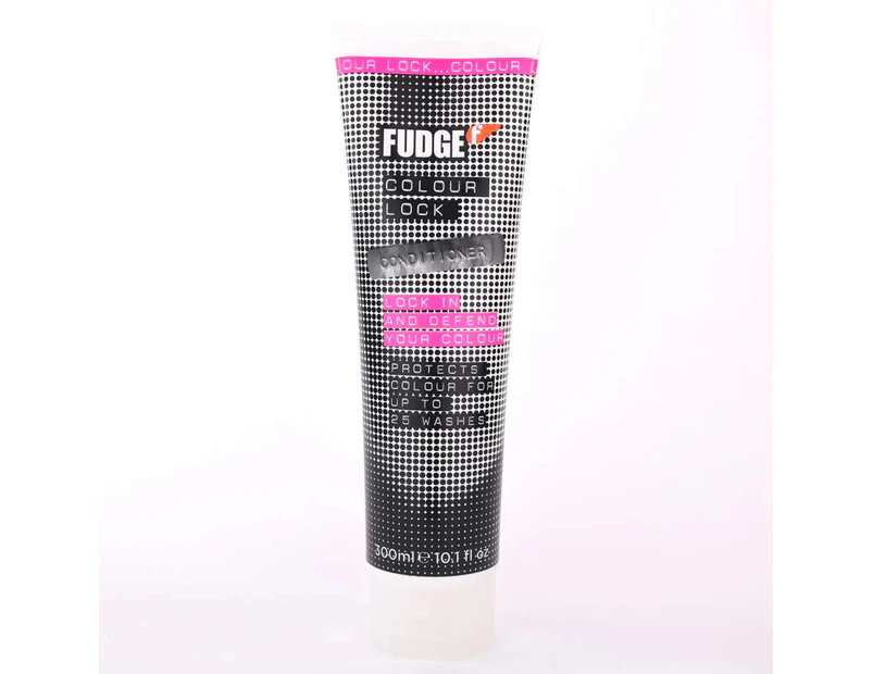 Fudge Colour Lock Conditioner (300ml)