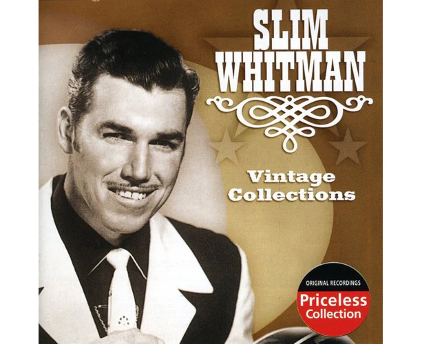 Slim Whitman - Vintage Collections [CD] USA import