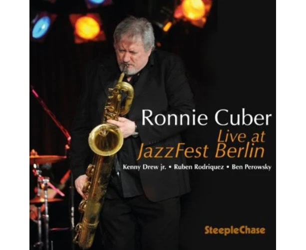 Ronnie Cuber - Live at Jazzfest Berlin [CD]