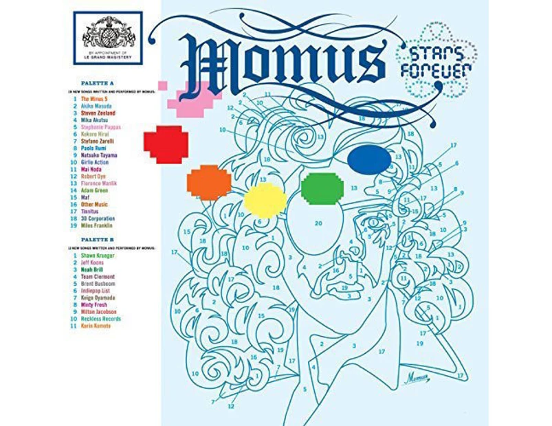 Momus - Stars Forever  [COMPACT DISCS] Explicit USA import