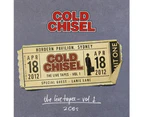 Cold Chisel Live Tapes Vol. 1 Hordern Pavilion. April 18, 2012 Cd