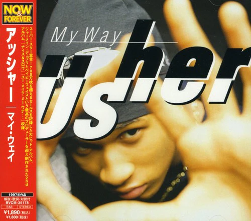 My Way (New Ed) -Usher CD