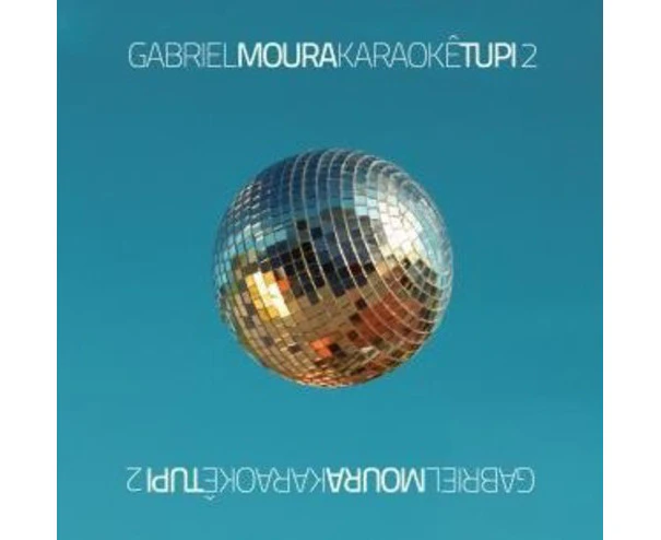 Gabriel Moura - Karaoke Tupi  [COMPACT DISCS] USA import