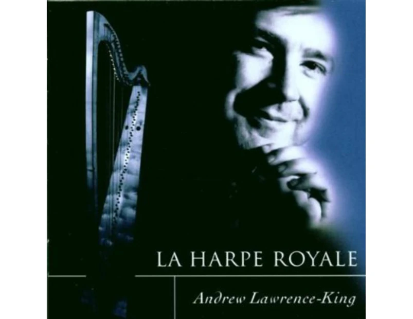 Andrew Lawrence-King - Harpe Royale  [COMPACT DISCS] USA import