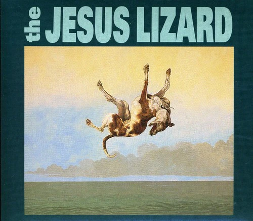 The Jesus Lizard - Down [Remastered] [Bonus Tracks] [Deluxe Edition] [Digipak]          [COMPACT DISCS] Bonus Tracks, Deluxe USA import