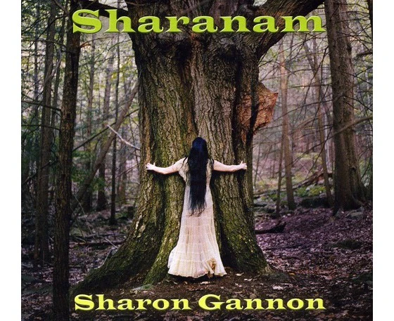 Sharon Gannon - Sharanam  [COMPACT DISCS] Digipack Packaging, Ecopak - Biodegradable Pkg USA import