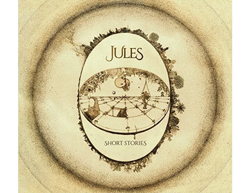 Jules - Jules-Short Stories  [COMPACT DISCS] Germany - Import USA import