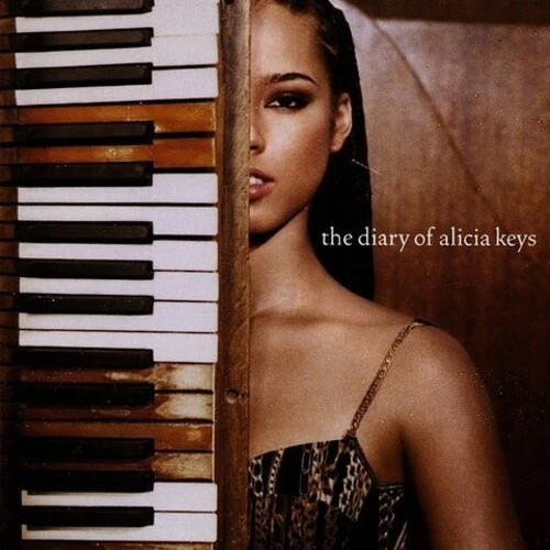 Alicia Keys - The Diary of Alicia Keys  [COMPACT DISCS] USA import