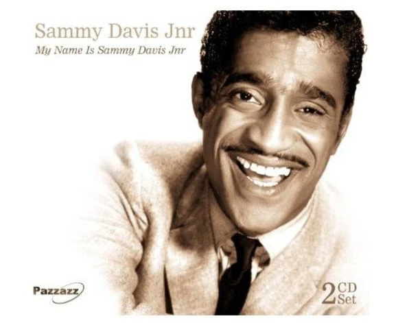 SAMMY DAVIS JR - MY NAME IS SAMMY DAVIS CD