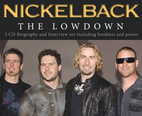 Nickelback - Lowdown Unauthorized  [COMPACT DISCS] USA import