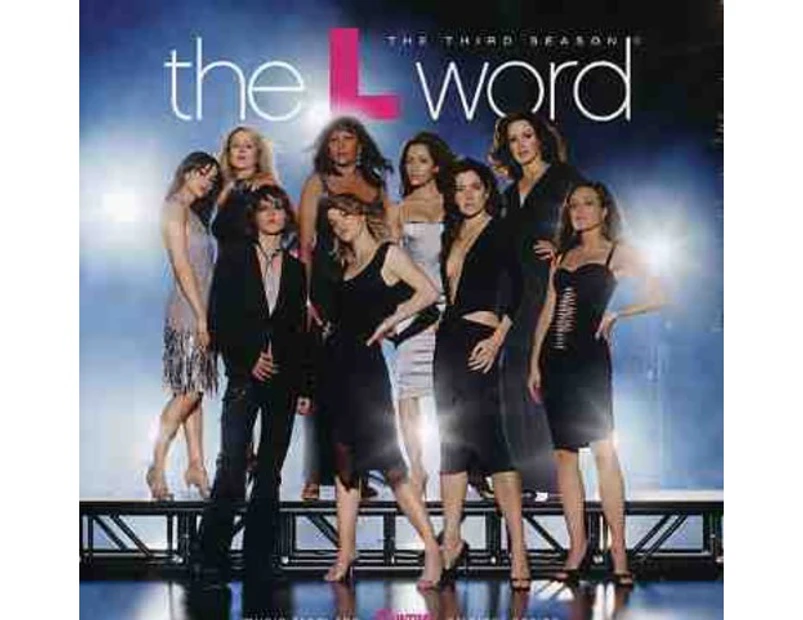 Various Artists - The L Word: The Third Season (Original Soundtrack)  [COMPACT DISCS] USA import