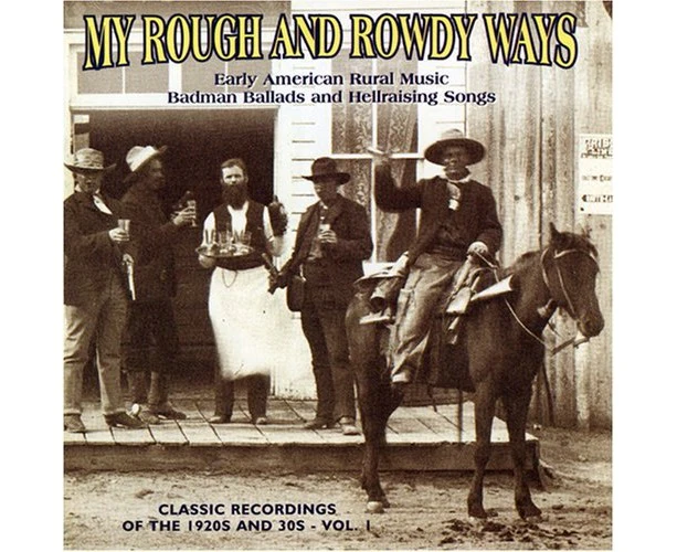 Various Artists - My Rough & Rowdy Ways 1 / Various  [COMPACT DISCS] USA import