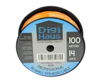 DIGIHAUS Home Theatre Premium In-Wall Speaker Cable - 2 Core 14AWG - 100m - Fire Rated
