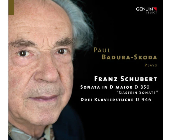 Schubert / Skoda,Paul Badura - Paul Badura-skoda Plays Franz Schubert  [COMPACT DISCS] USA import