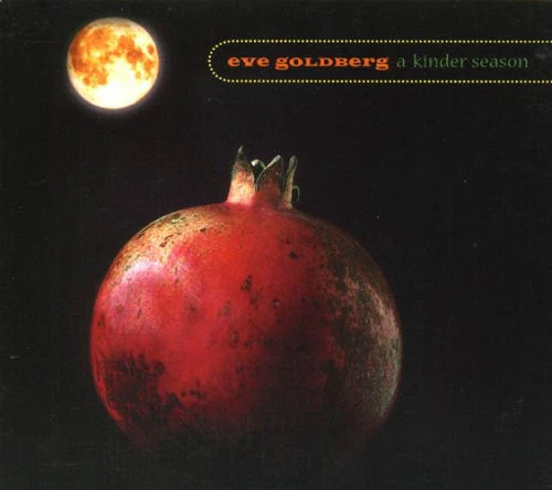 Kinder Season -Goldberg, Eve CD