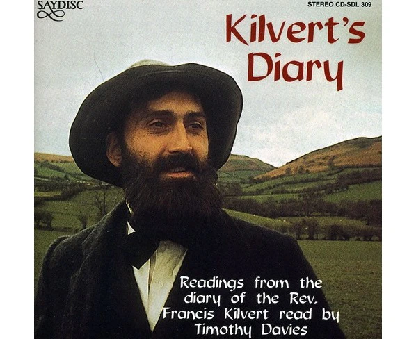 Timothy Davies - Kilverts Diary  [COMPACT DISCS] USA import