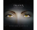 Myriam Cannas - Imana-Aramaic Chants  [COMPACT DISCS] Jewel Case Packaging USA import