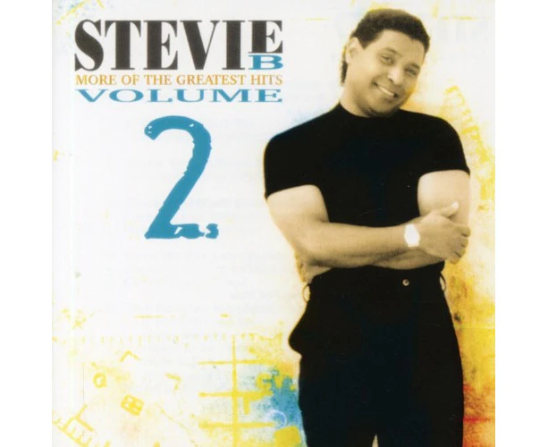 Stevie B - More of the Greatest Hits 2  [COMPACT DISCS] Rmst USA import