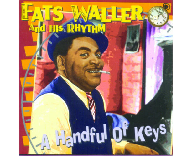 Fats Waller - Handful of Keys  [COMPACT DISCS] USA import