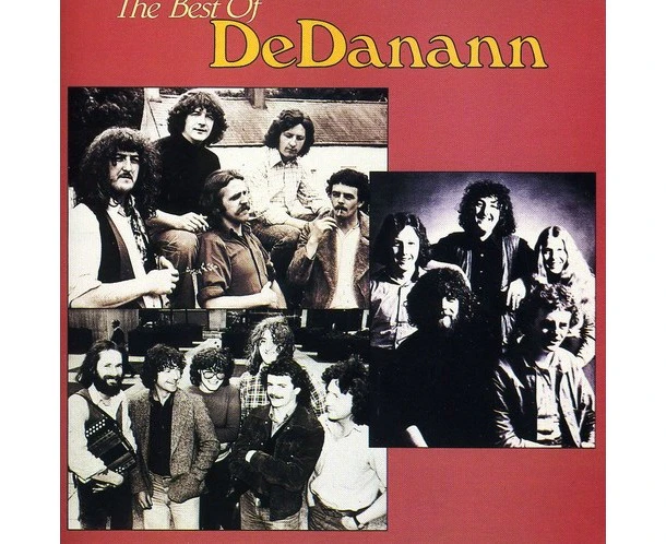 De Danann - Best of  [COMPACT DISCS] USA import