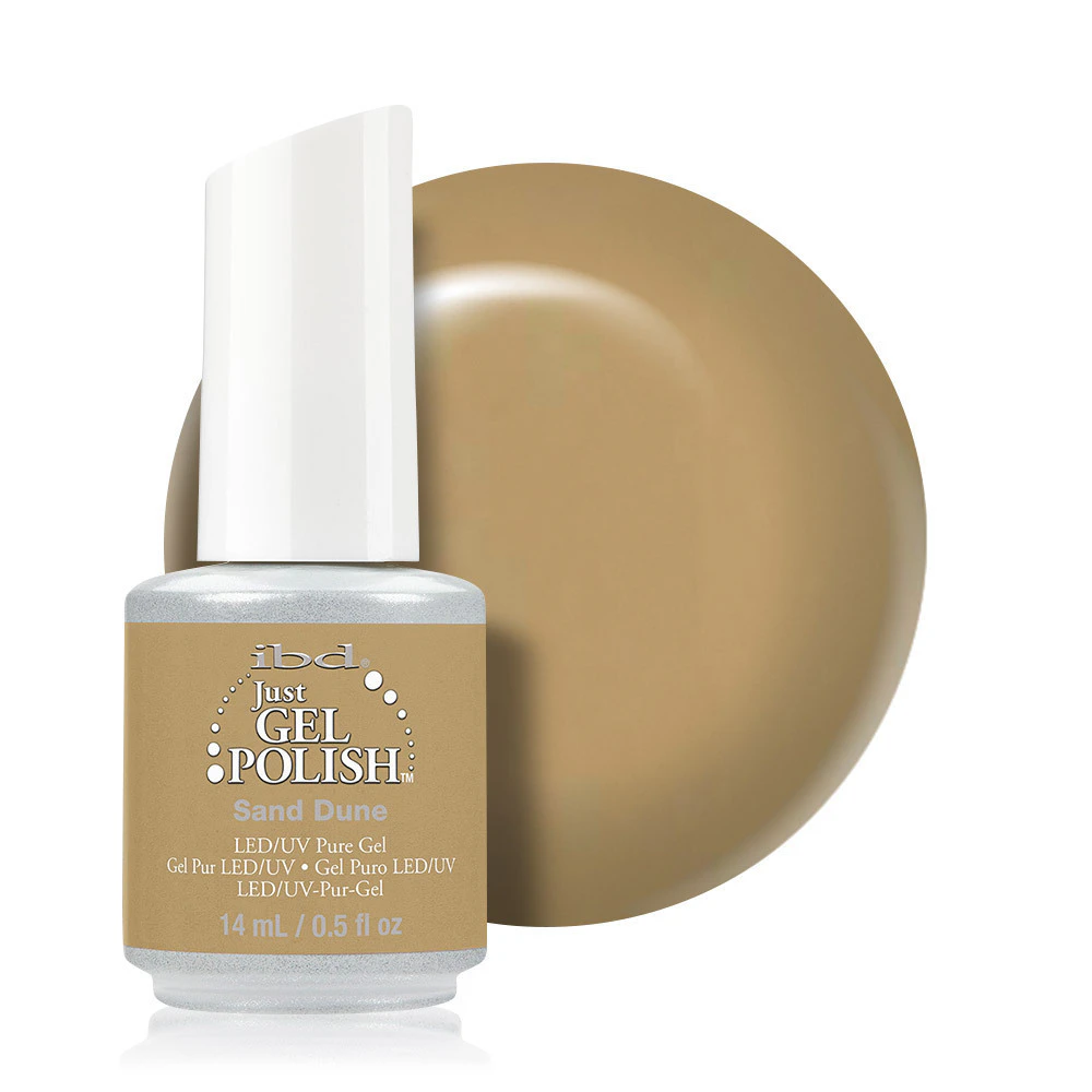 IBD Just Gel Polish - (Last Stock) 56544 Sand Dune 14ml