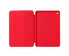 For iPad Mini 4 Case,Smart High-Quality Durable Shielding Cover,Red
