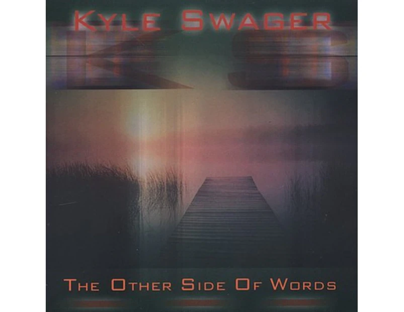 Kyle Swager - The Other Side Of Words  [COMPACT DISCS] USA import