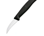 Victorinox Classic Shaping Kitchen Knife 6cm Curved Blade #Black