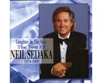 Laughter In Rain Best Of 1974 1980 -Sedaka, Neil CD