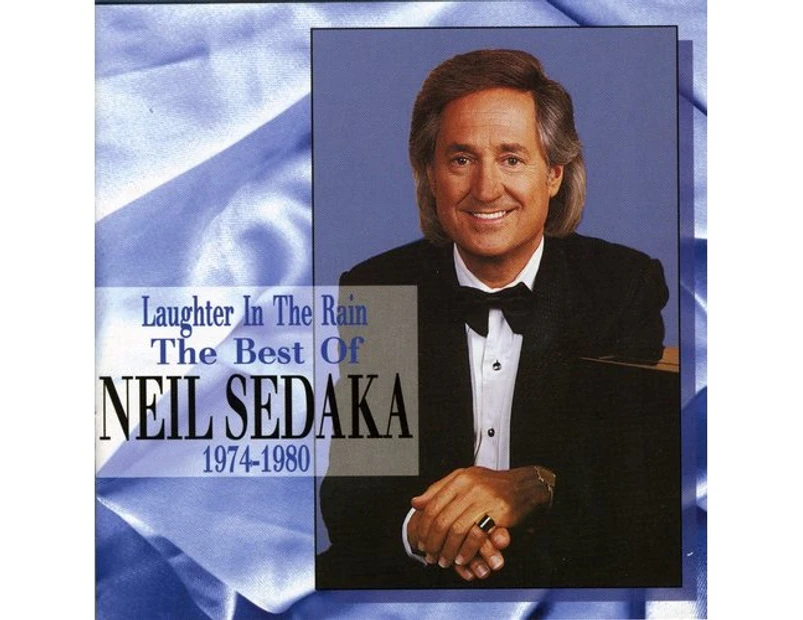 Laughter In Rain Best Of 1974 1980 -Sedaka, Neil CD