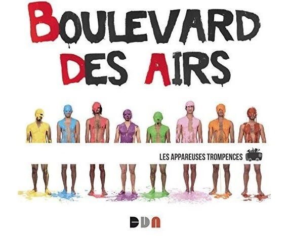 Boulevard des Airs - Les Appareuses Trompences  [COMPACT DISCS] Germany - Import USA import