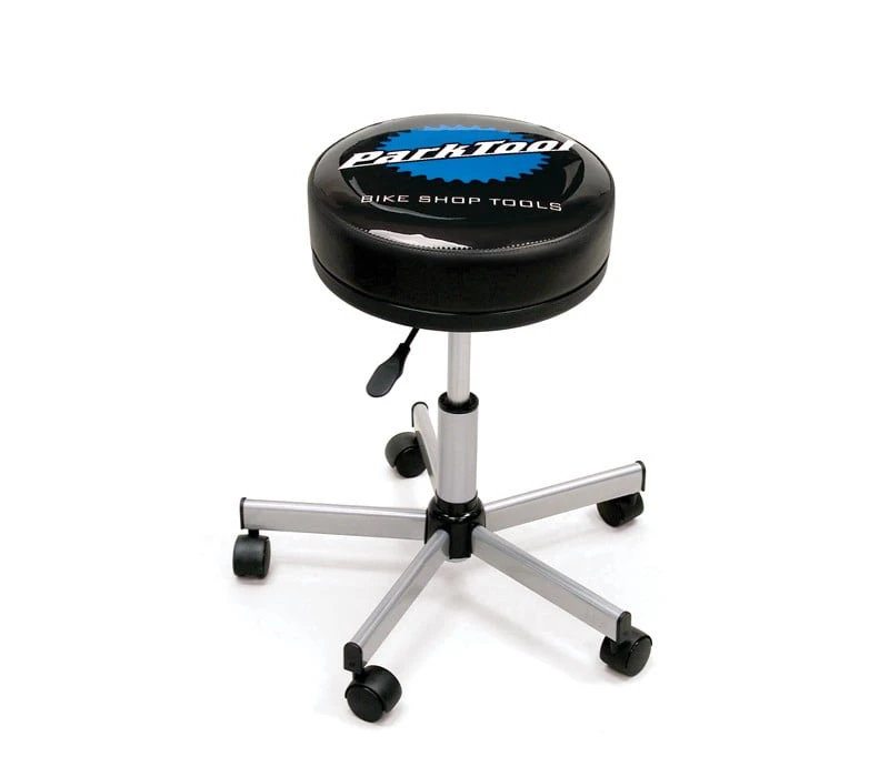 Park Tool STL-2 Rolling Adjustable Height Shop Stool