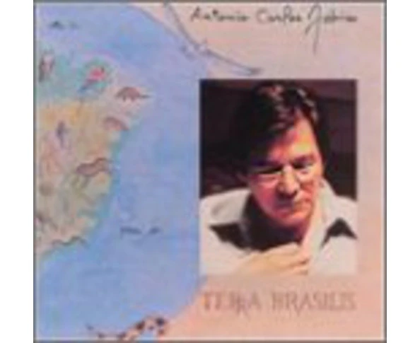 Antonio Carlos Jobim - Terra Brasilis  [COMPACT DISCS] USA import