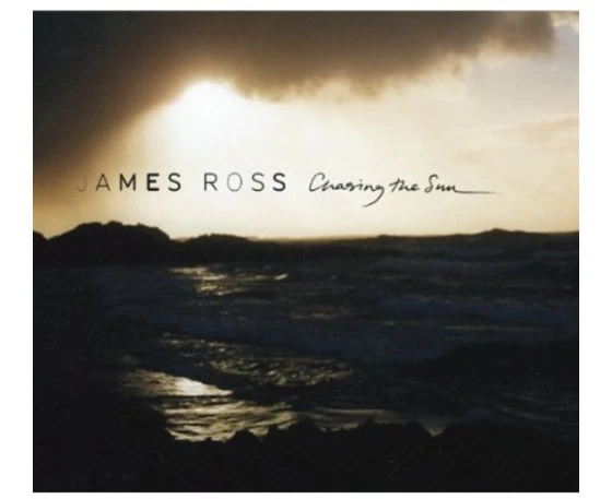 Chasing The Sun - James Ross CD