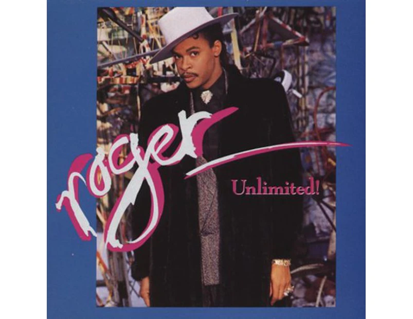 Roger - Unlimited  [COMPACT DISCS] USA import