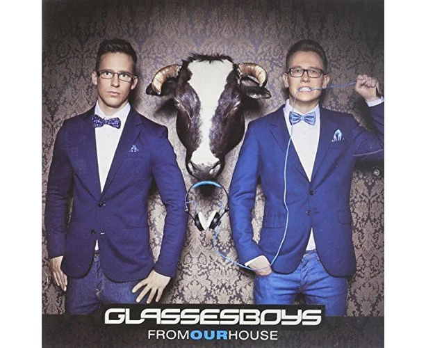 Glassesboys - From Our House  [COMPACT DISCS] USA import