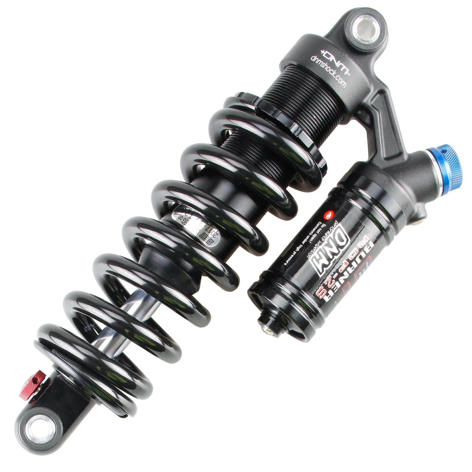 DNM BURNER-RCP 2S DH Mountain Bike Rear Shock 220x66mm 550lbs