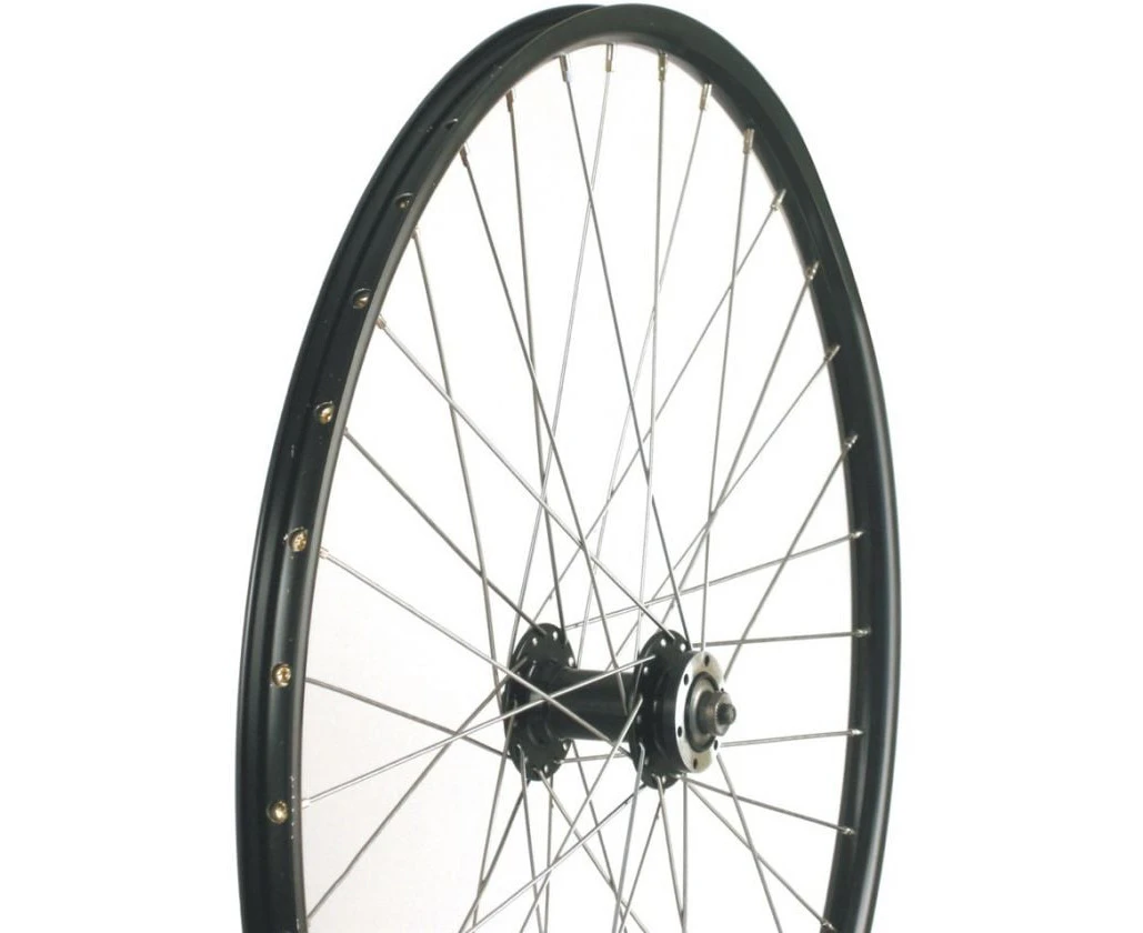 BC MD19  29" Disc QR Front MTB Wheel Black