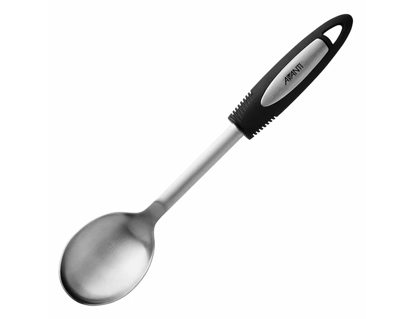 Avanti Ultra Grip Stainless Steel Spoon - Solid