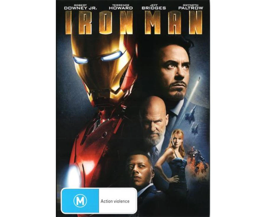 Iron Man (2008)