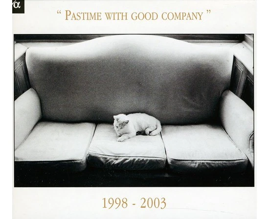 Various Artists - Pastime with Good Company: 5th Anniversary / Various  [COMPACT DISCS] USA import