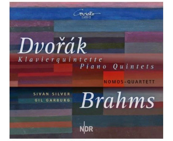 Nomos Quartett - Piano Quintet in a Major Nomos Quartett  [COMPACT DISCS] USA import