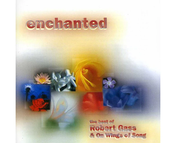 Robert Gass - Enchanted: Best of  [COMPACT DISCS] USA import