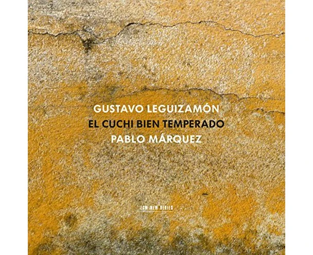 Pablo Marquez - Cuchi Bien Temperado [CD]