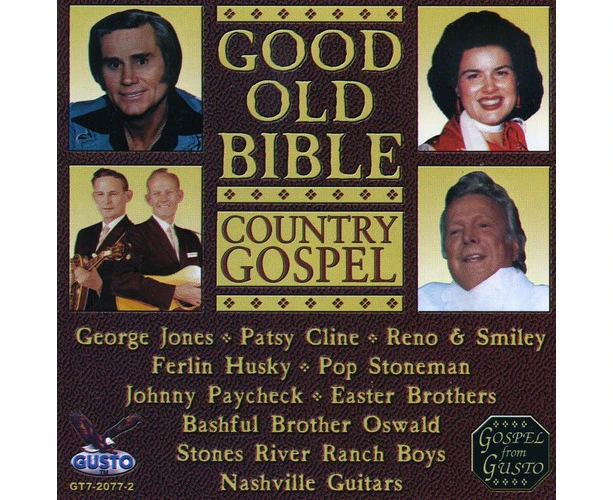 Various Artists - Good Old Bible / Various  [COMPACT DISCS] USA import