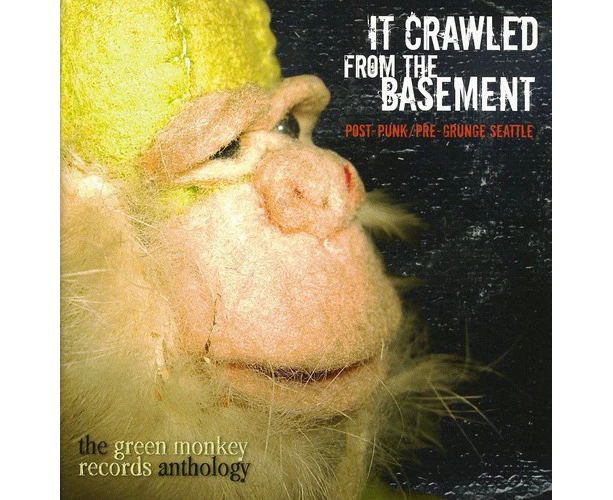 Various Artists - It Crawled From The Basement: The Green Monkey Records Anthology  [COMPACT DISCS] USA import