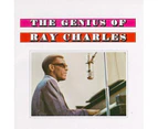 Ray Charles - Genius Of Ray Charles  [COMPACT DISCS] USA import