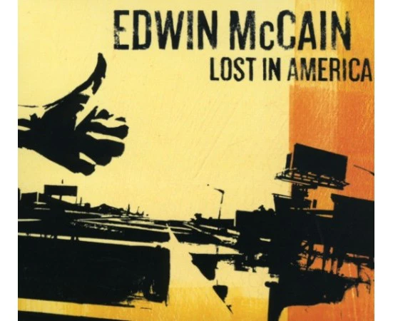 Lost In America -Edwin,Mccain  CD